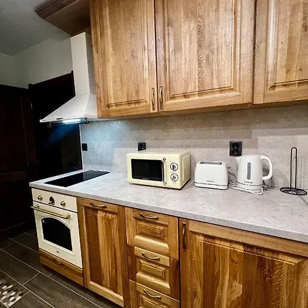 Krisiyasapartment Апартаменти Бансько