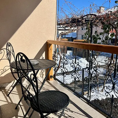 Krisiyasapartment Апартаменти Бансько