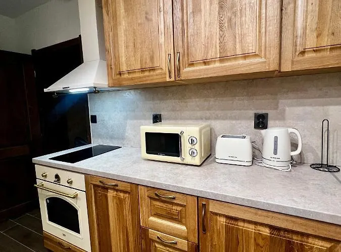 Krisiyasapartment 公寓 班斯科