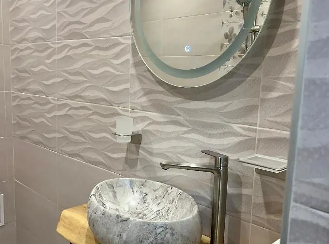 Krisiyasapartment * 班斯科