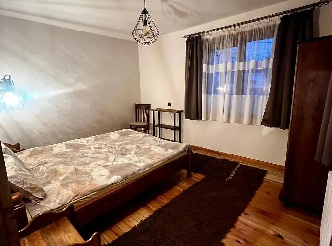 公寓 Krisiyasapartment 班斯科