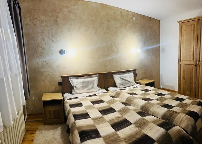 Krisiyasapartment 公寓 班斯科