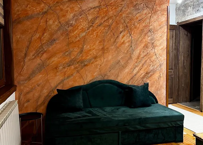 Krisiyasapartment * 班斯科