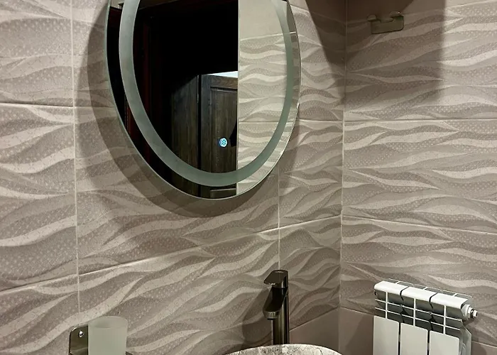 Krisiyasapartment 公寓