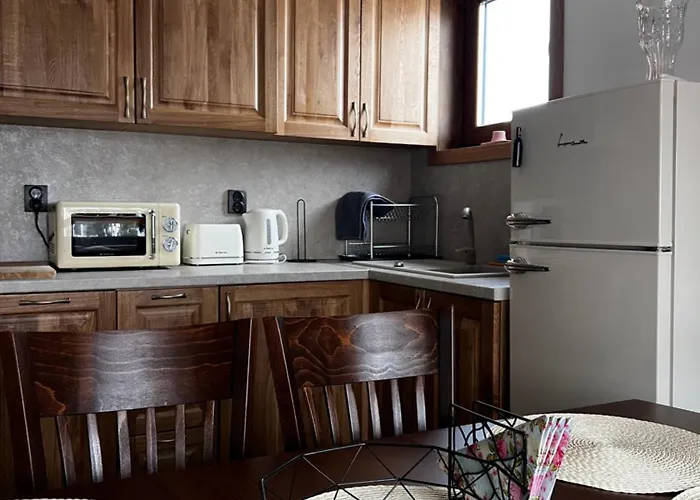 公寓 Krisiyasapartment *