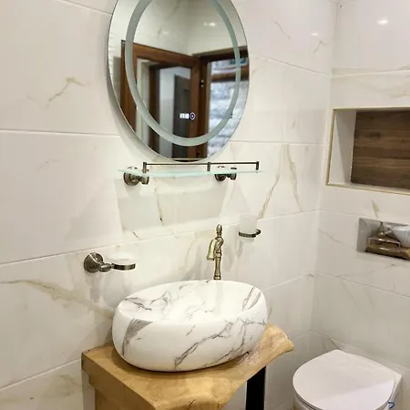 아파트 Krisiyasapartment