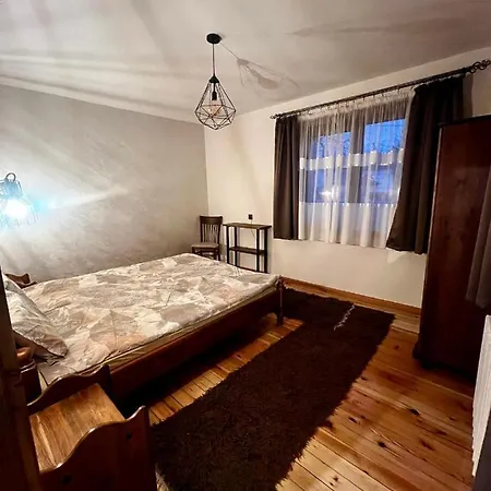 아파트 Krisiyasapartment 반스코