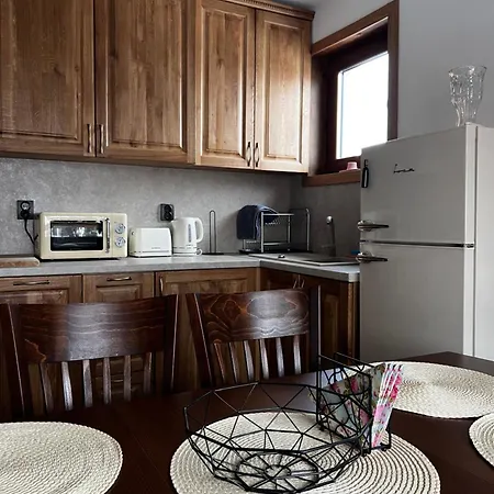 아파트 Krisiyasapartment *