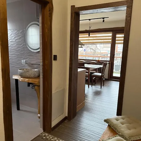 Apartament Krisiya's