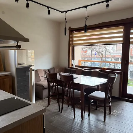 Apartament Krisiya's *